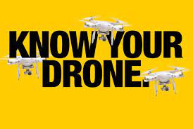 KKnow Your Drone