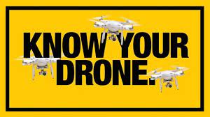know your drone